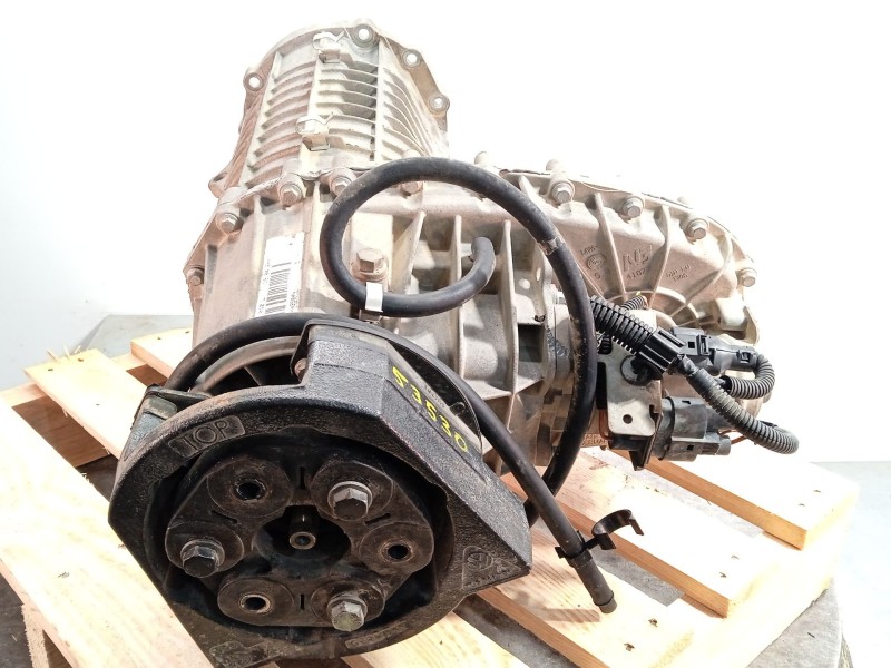 Recambio de caja transfer para volkswagen touareg (7la) 2.5 tdi referencia OEM IAM NVG 0AD341012L NVG