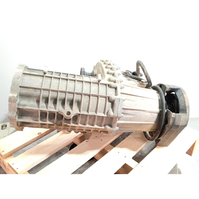 Recambio de caja transfer para volkswagen touareg (7la) 2.5 tdi referencia OEM IAM NVG 0AD341012L NVG