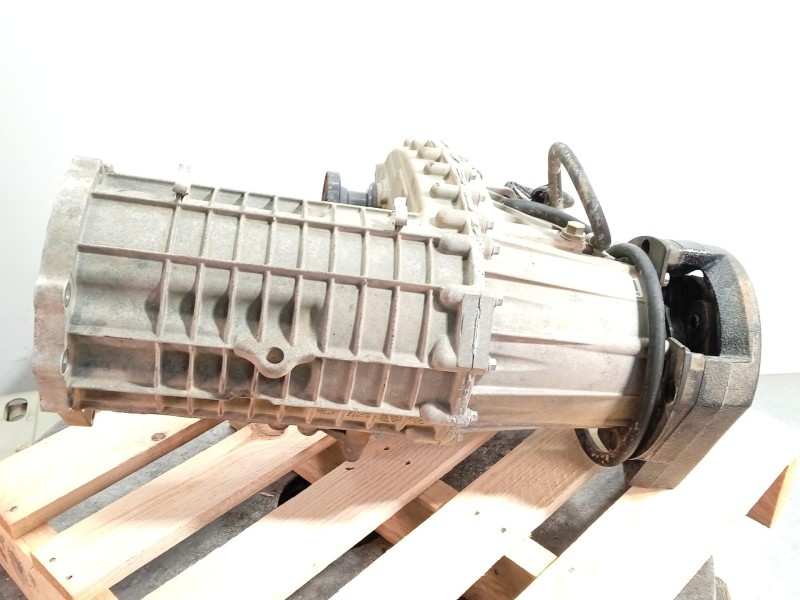 Recambio de caja transfer para volkswagen touareg (7la) 2.5 tdi referencia OEM IAM NVG 0AD341012L NVG