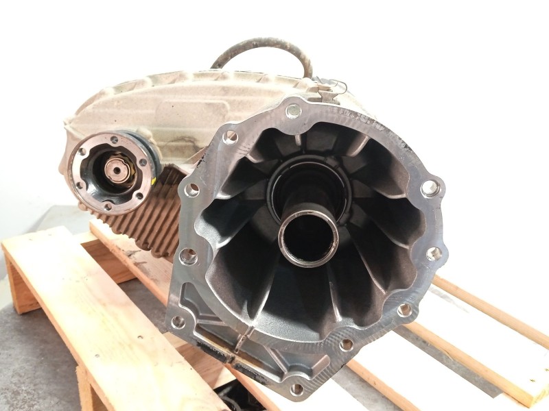 Recambio de caja transfer para volkswagen touareg (7la) 2.5 tdi referencia OEM IAM NVG 0AD341012L NVG