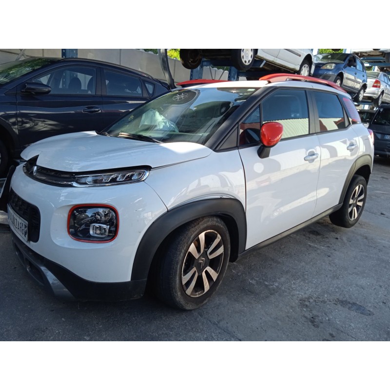 citroën c3 aircross ii (2r_, 2c_) del año 2020