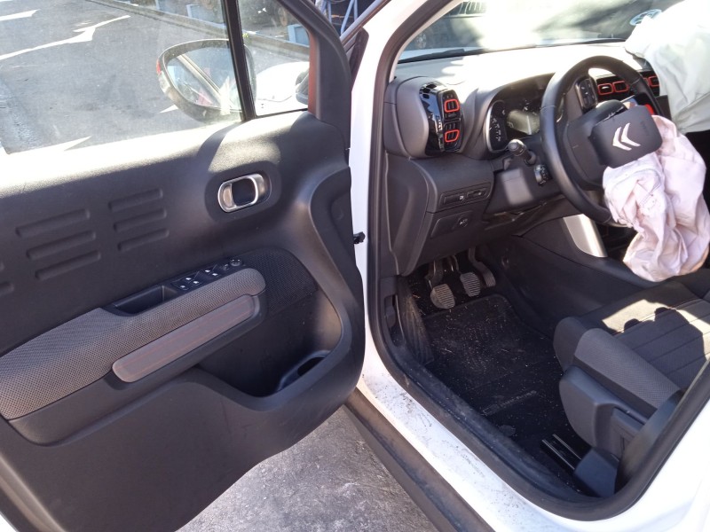 citroën c3 aircross ii (2r_, 2c_) del año 2020