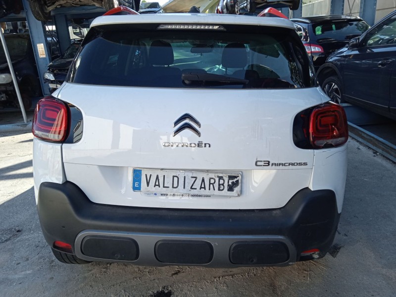 citroën c3 aircross ii (2r_, 2c_) del año 2020