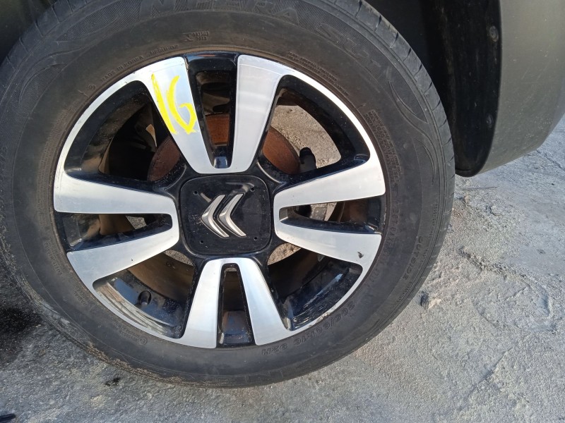 citroën c3 aircross ii (2r_, 2c_) del año 2020