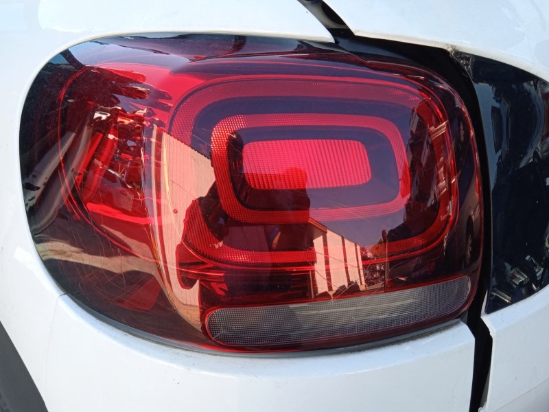 citroën c3 aircross ii (2r_, 2c_) del año 2020