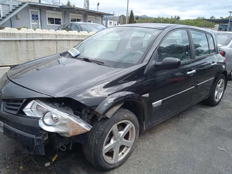 renault megane ii berlina 5p del año 2006