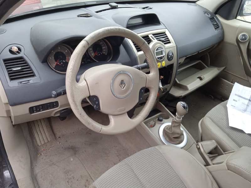 renault megane ii berlina 5p del año 2006