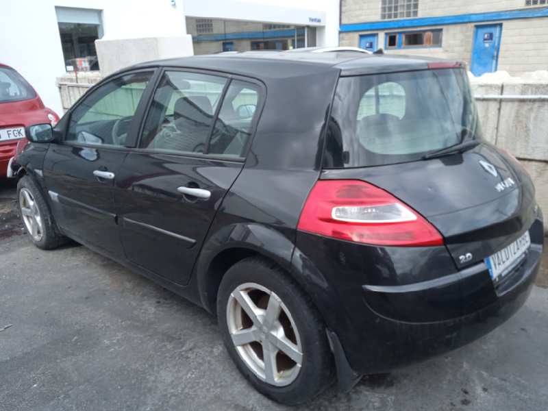 renault megane ii berlina 5p del año 2006