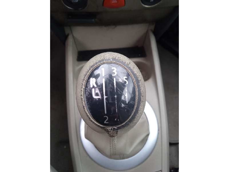 renault megane ii berlina 5p del año 2006