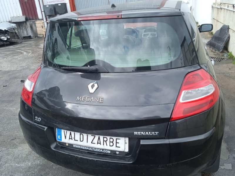 renault megane ii berlina 5p del año 2006