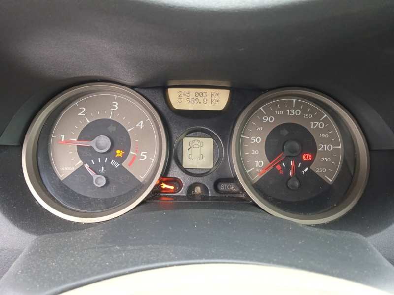 renault megane ii berlina 5p del año 2006