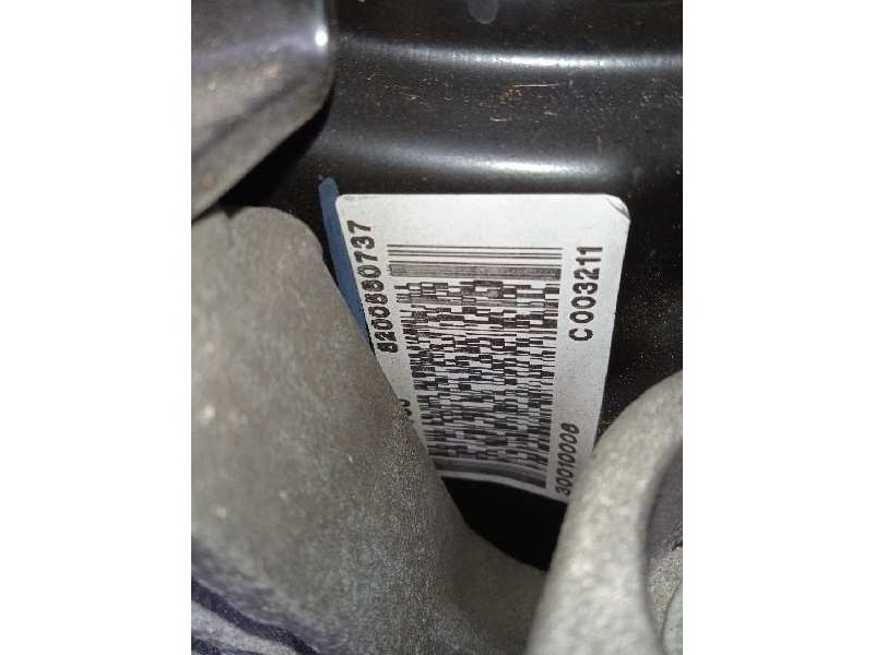 renault megane ii berlina 5p del año 2006