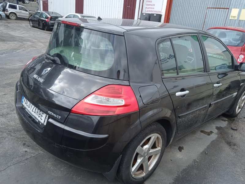 renault megane ii berlina 5p del año 2006