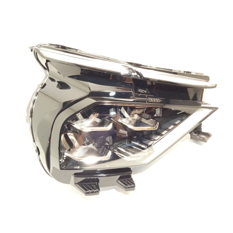 Recambio de faro derecho para citroën c4 iii 1.2 referencia OEM IAM 9830649280  