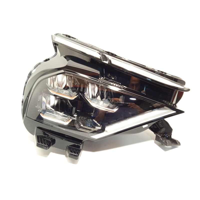 Recambio de faro derecho para citroën c4 iii 1.2 referencia OEM IAM 9830649280  