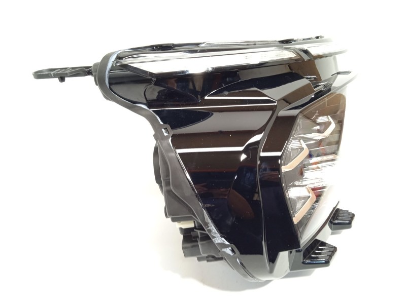 Recambio de faro derecho para citroën c4 iii 1.2 referencia OEM IAM 9830649280  