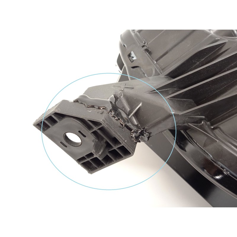 Recambio de faro derecho para citroën c4 iii 1.2 referencia OEM IAM 9830649280  