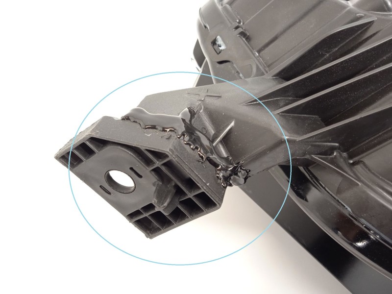 Recambio de faro derecho para citroën c4 iii 1.2 referencia OEM IAM 9830649280  