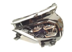 Recambio de faro izquierdo para citroën c4 iii (ba_, bb_, bc_) e-c4 (bczkxc) referencia OEM IAM 9830649480  73374697