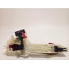 Recambio de maneta exterior trasera izquierda para kia rio (yb) 1.2 cat referencia OEM IAM 82651H8000  