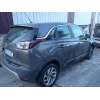 opel crossland x del año 2019
