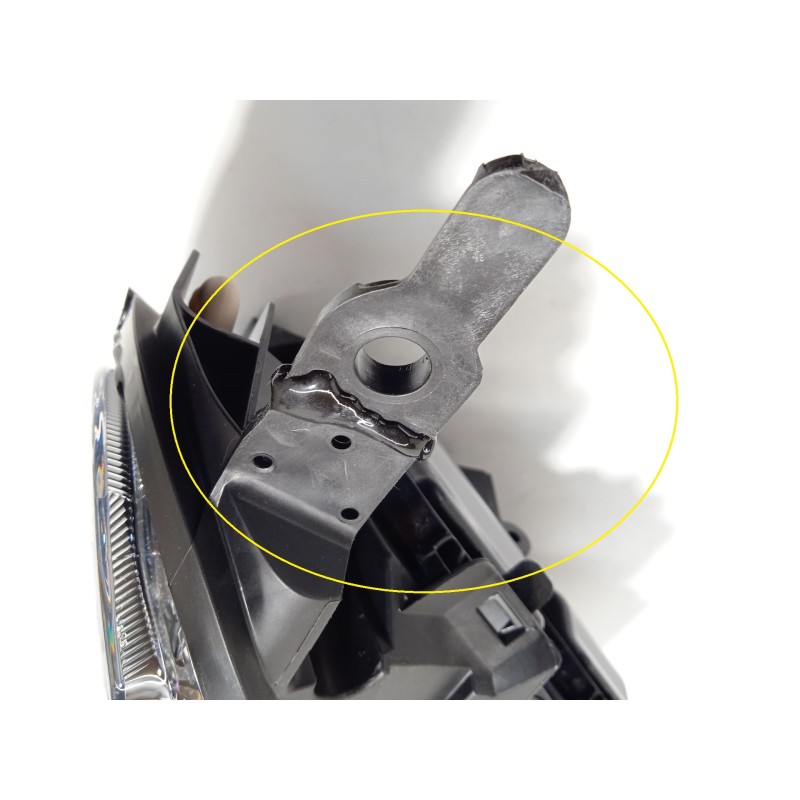 Recambio de faro derecho para citroën jumpy iii furgoneta (v_) 2.0 bluehdi 120 referencia OEM IAM 9808567680  