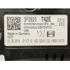 Recambio de cuadro instrumentos para seat leon (5f1) 1.4 tgi referencia OEM IAM 5F0920742E  