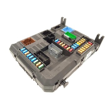 Recambio de caja reles / fusibles para peugeot 208 1.6 blue-hdi fap referencia OEM IAM 9819849680 1631852680 