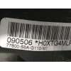 Recambio de airbag delantero izquierdo para honda cr-v (rd8) es referencia OEM IAM 77800S9AG110M1 6770S9AG10ZA 