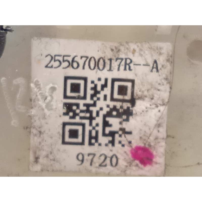 Recambio de mando intermitentes para renault scenic iii expression referencia OEM IAM 255670017R  