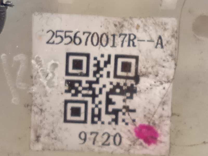 Recambio de mando intermitentes para renault scenic iii expression referencia OEM IAM 255670017R  