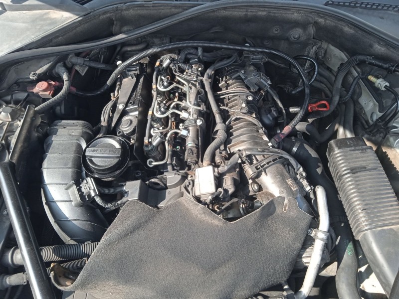 bmw 5 touring (f11) del año 2013