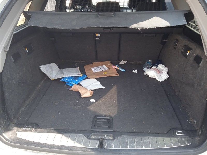 bmw 5 touring (f11) del año 2013