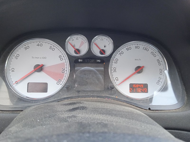 peugeot 307 sw (3h) del año 2008