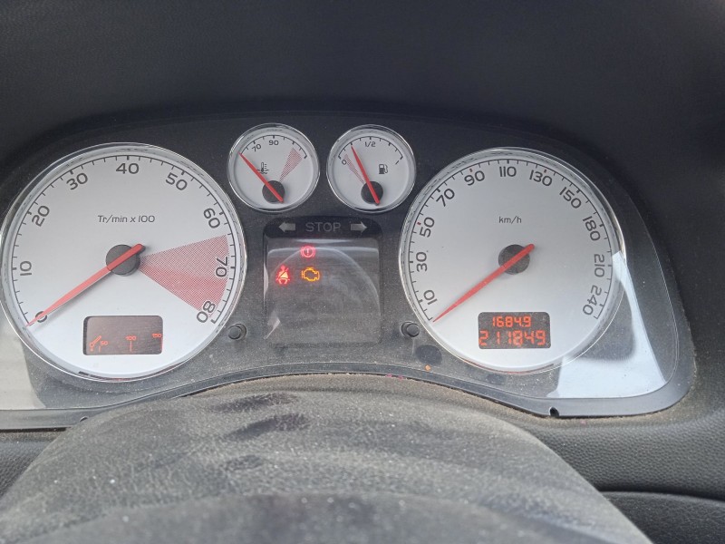 peugeot 307 sw (3h) del año 2008