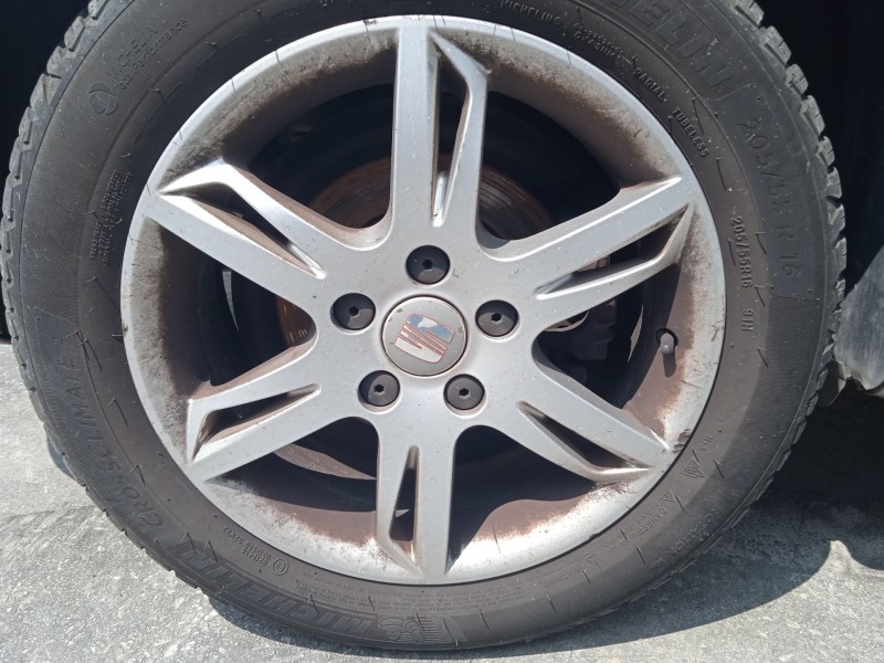 seat leon (1p1) del año 2010