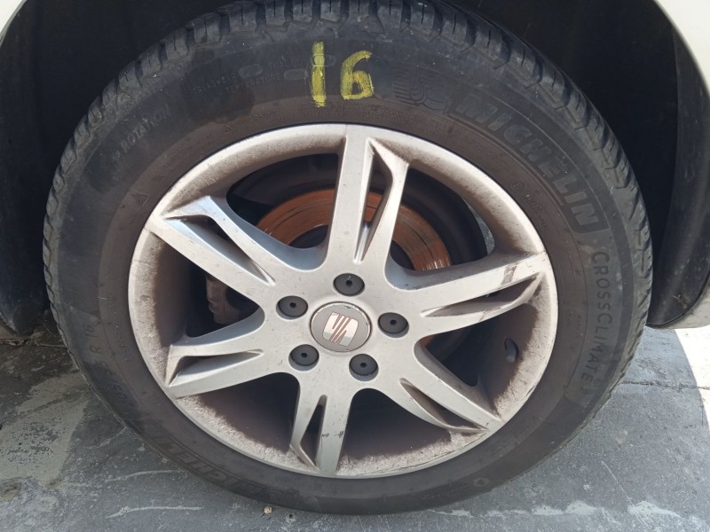 seat leon (1p1) del año 2010