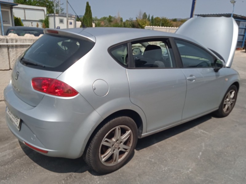 seat leon (1p1) del año 2010