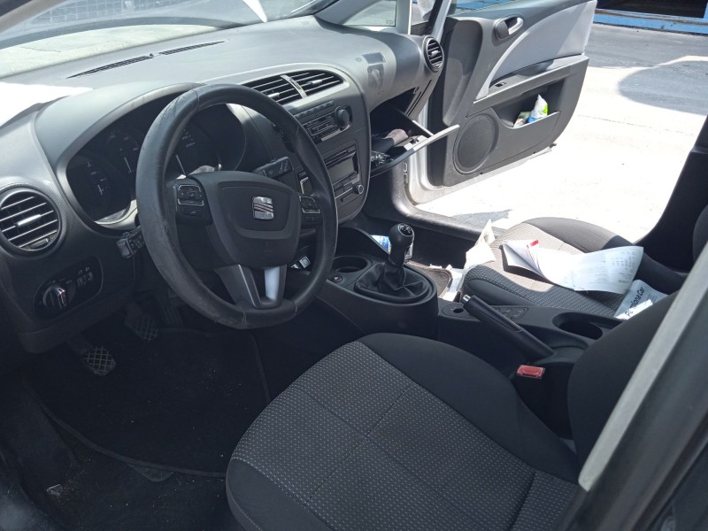 seat leon (1p1) del año 2010