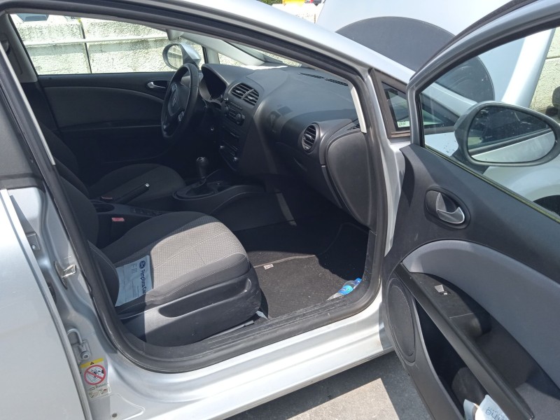 seat leon (1p1) del año 2010