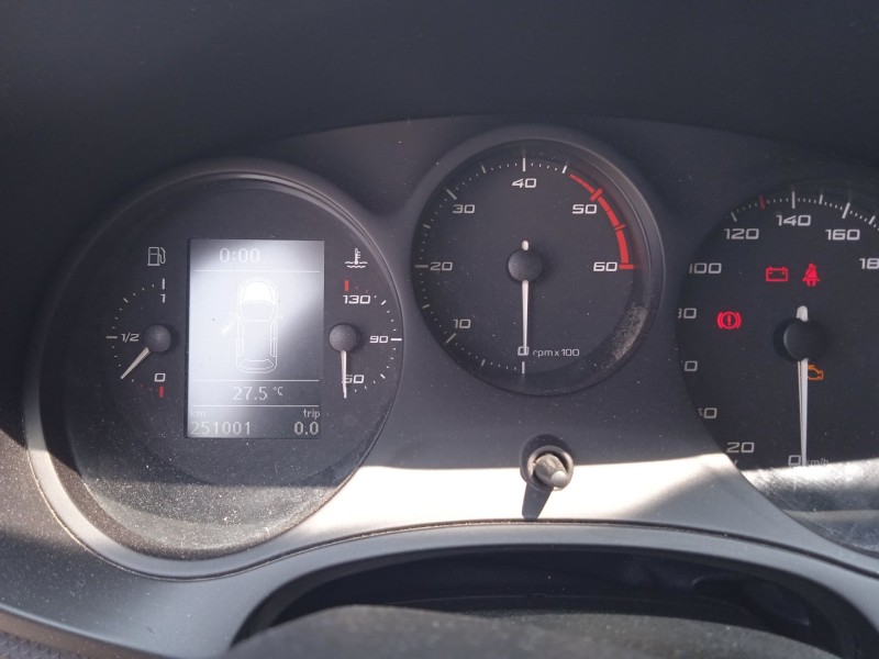 seat leon (1p1) del año 2010