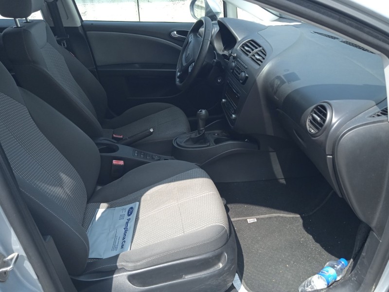 seat leon (1p1) del año 2010