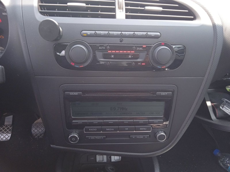 seat leon (1p1) del año 2010