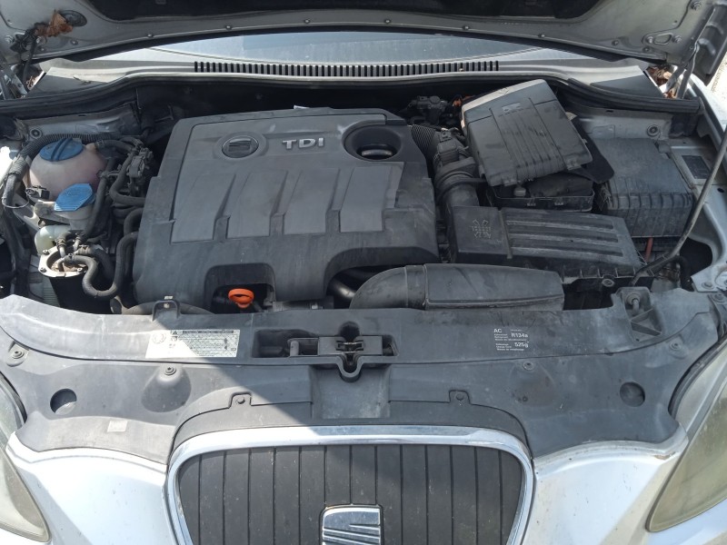 seat leon (1p1) del año 2010