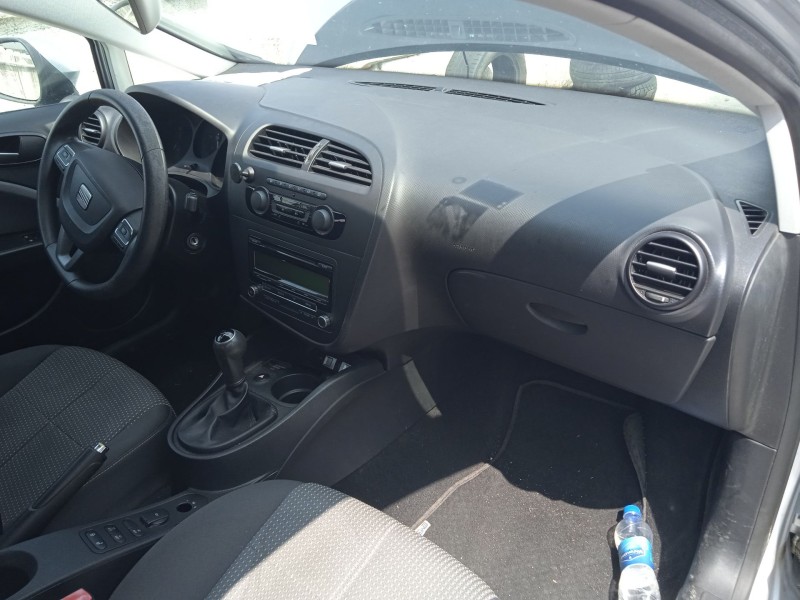 seat leon (1p1) del año 2010