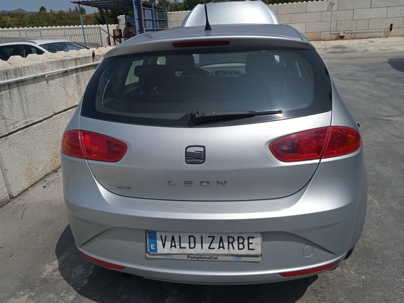 seat leon (1p1) del año 2010