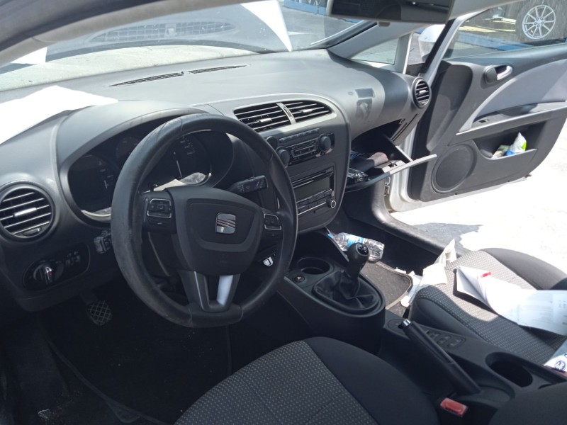 seat leon (1p1) del año 2010