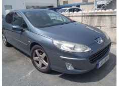 peugeot 407 (6d_) del año 2008
