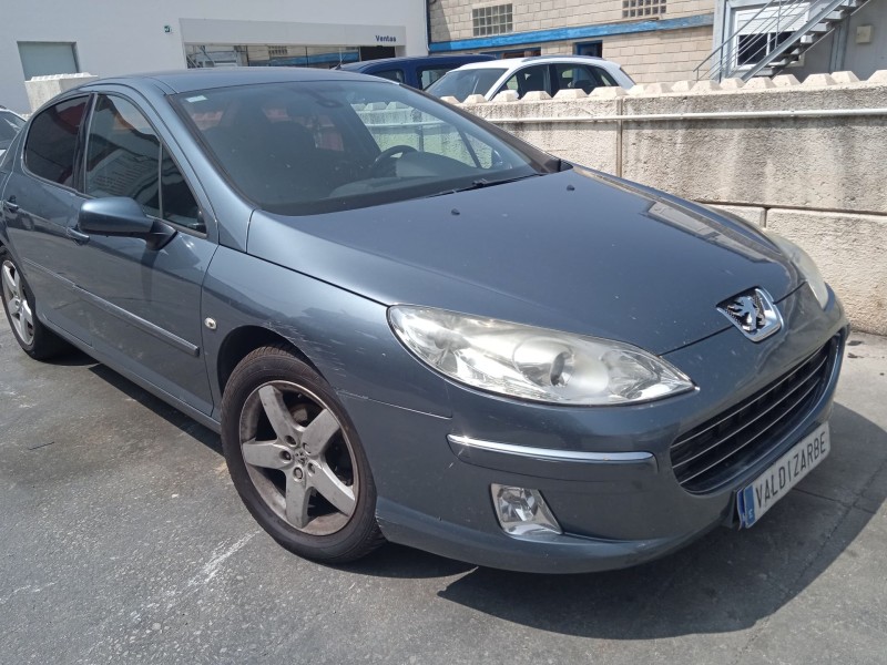 peugeot 407 (6d_) del año 2008