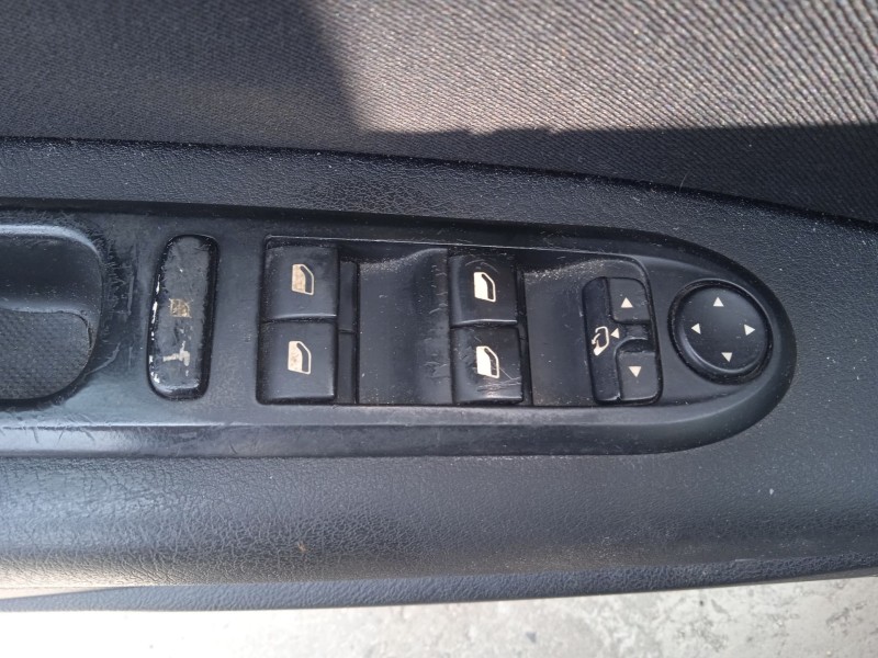 peugeot 407 (6d_) del año 2008